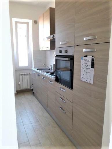 Waterfront Apt Ladispoli Bagian luar foto